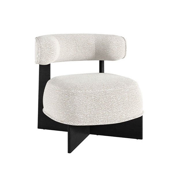 PORTO Artwood Lenestol