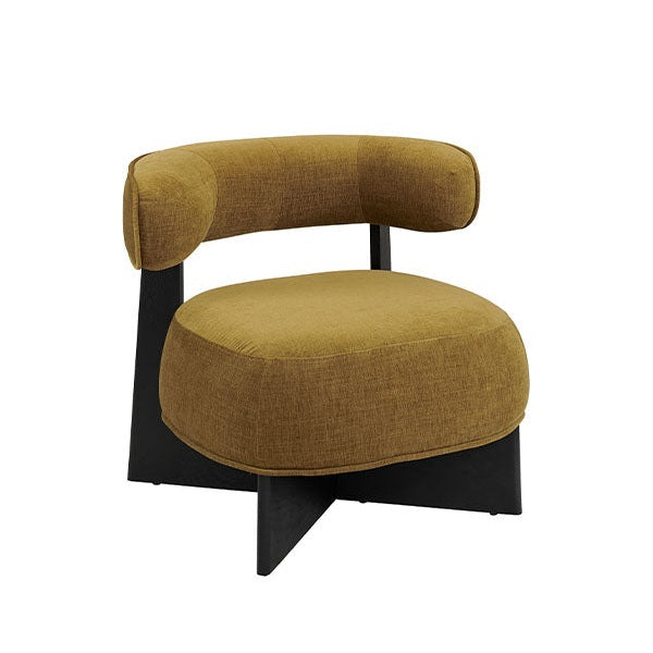 PORTO Artwood Lenestol