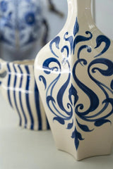 Blu 1 By-Boo Vase