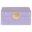 Oppbevaringsboks Joelle lilla stor Richmond Interiors Oppbevaring
