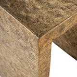 Endebord Novan gull Richmond Interiors Sidebord