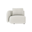 DIXON 1-seter seksjon venstre Artwood Sofa