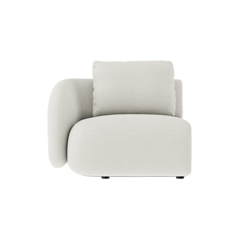 DIXON 1-seter seksjon venstre Artwood Sofa