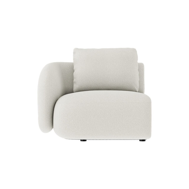 DIXON 1-seter seksjon venstre Artwood Sofa