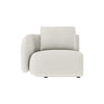 DIXON 1-seter seksjon venstre Artwood Sofa