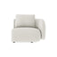 DIXON 1-seter seksjon høyre Artwood Sofa