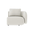 DIXON 1-seter seksjon høyre Artwood Sofa