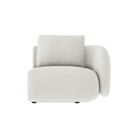 DIXON 1-seter seksjon høyre Artwood Sofa