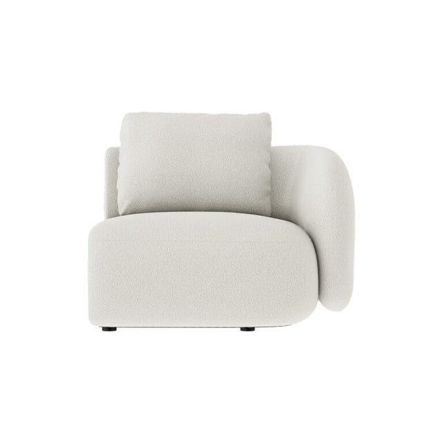 DIXON 1-seter seksjon høyre Artwood Sofa