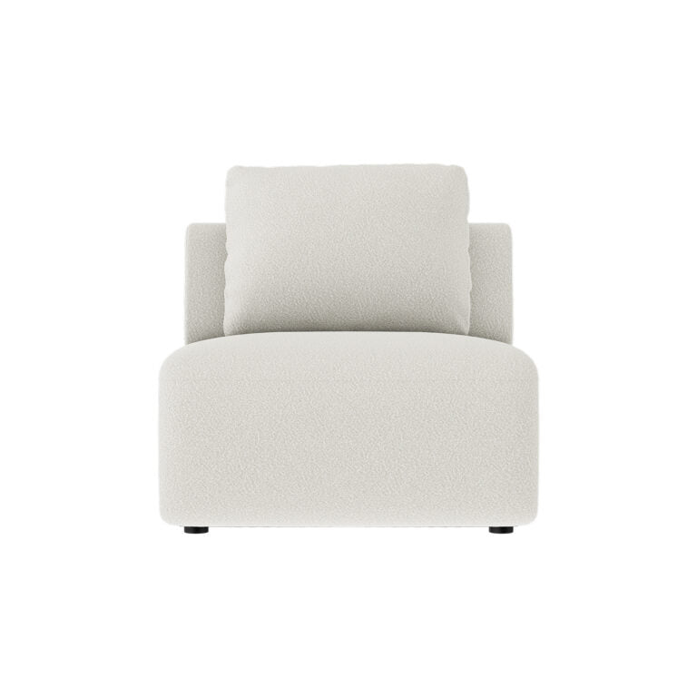 DIXON lenestol/midtseksjon firkantet Artwood Sofa