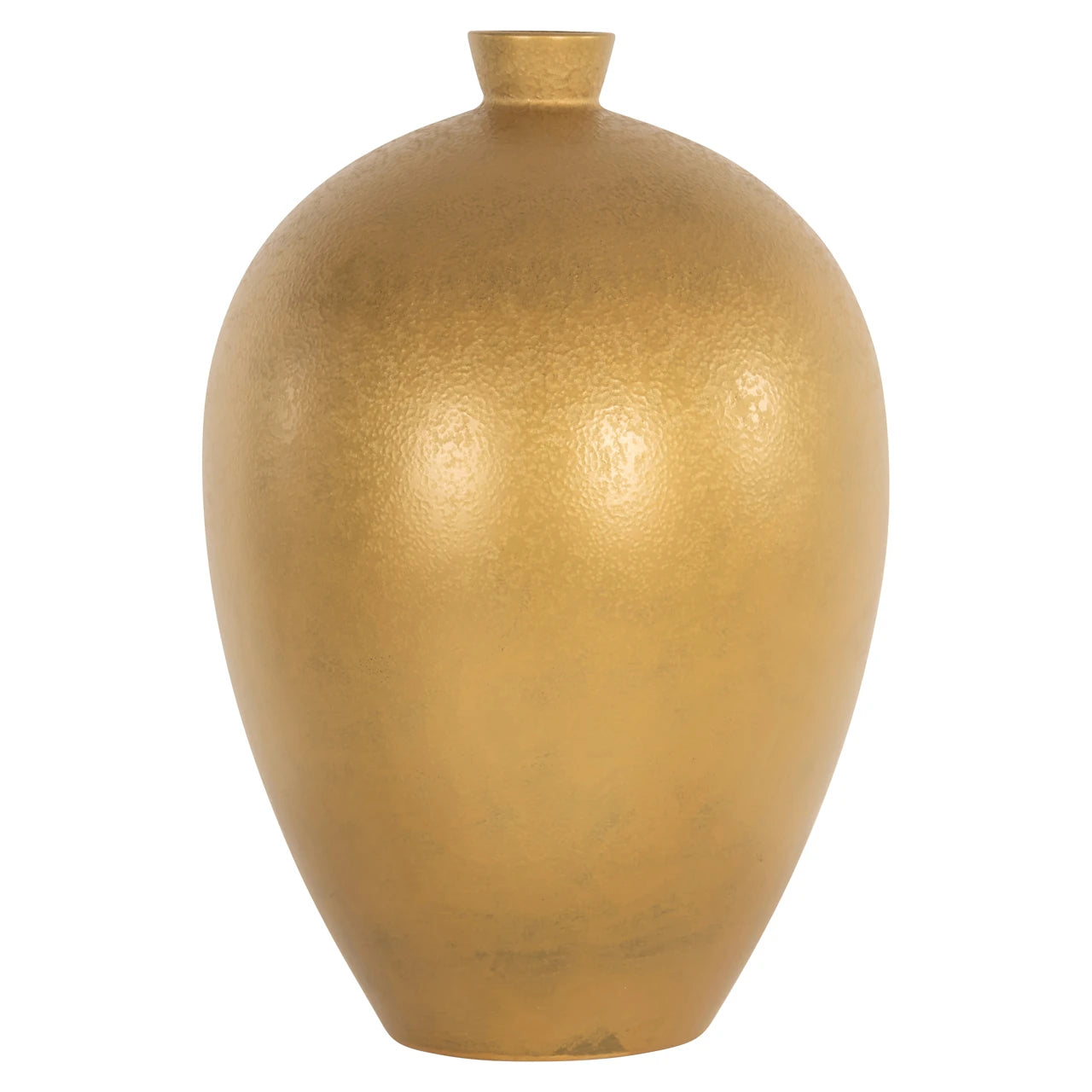 Vase Shirley gold Richmond Interiors Vase