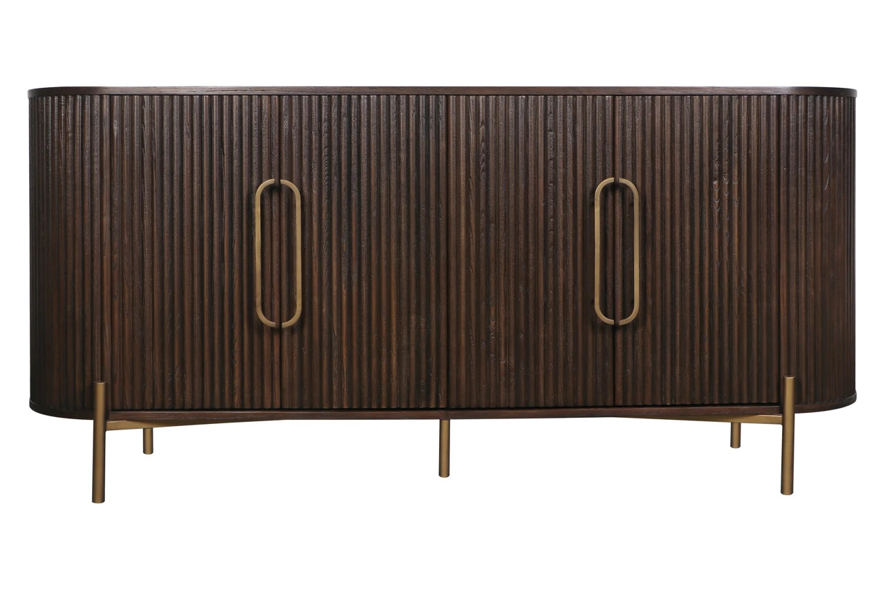 Sideboard Luxor brun Richmond Interiors Skjenk