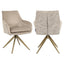 Spisestol Lisonne trendy natur svingbar Richmond Interiors Spisestol