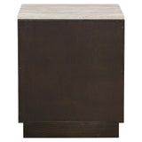 Nattbord Claremont brun Richmond Interiors Nattbord
