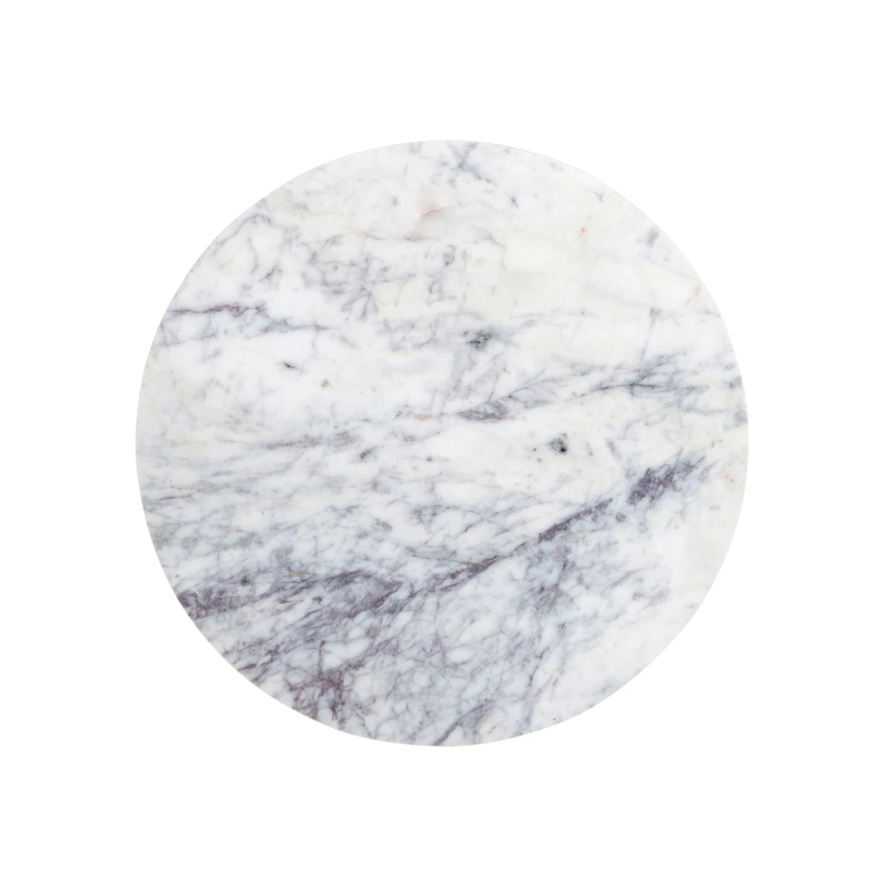 Endebord Celine børstet gull Richmond Interiors Sidebord