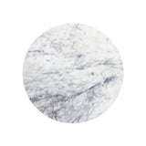 Endebord Celine børstet gull Richmond Interiors Sidebord