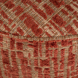 Pouffe & Footstool Lexie terra 70Ø Richmond Interiors Pall