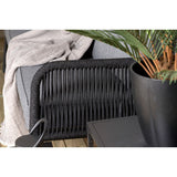 Berlin Corner Sofa Set Venture Design Loungegruppe