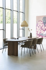 Spisebord Josh 250x110 cm Eleonora Spisebord