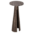 Endebord Eldora bronze 25Ø Richmond Interiors Sidebord