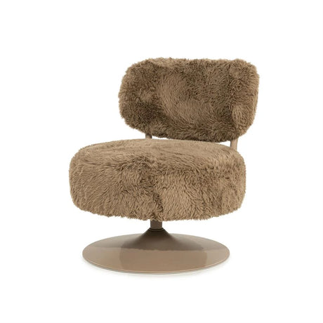 Furlo - taupe By-Boo Lenestol