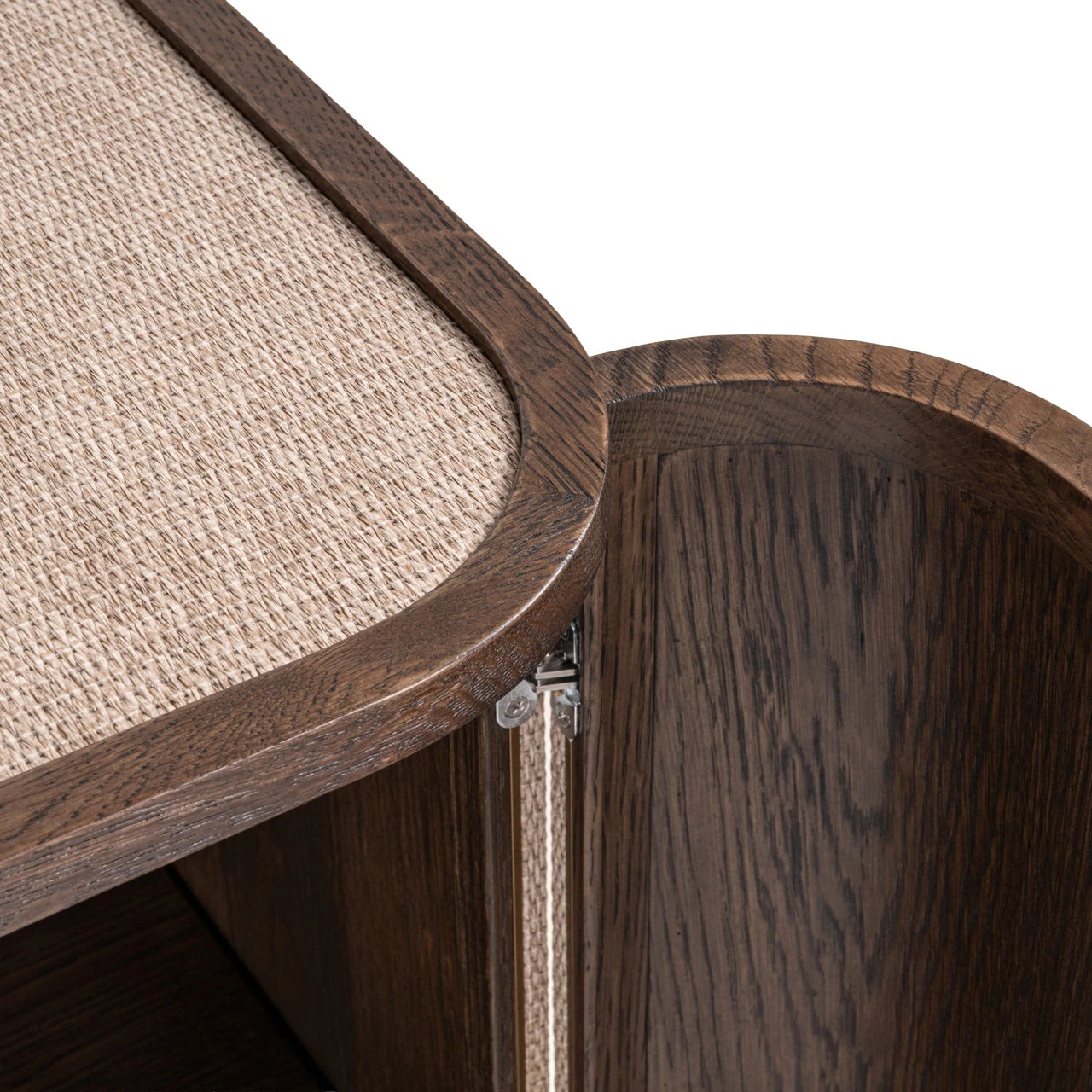 Sideboard Willox beige 2-doors Richmond Interiors Skjenk