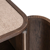 Sideboard Willox beige 2-doors Richmond Interiors Skjenk