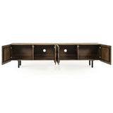 TV-benk Felix 214 cm Eleonora TV-benk