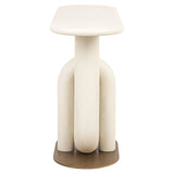Console Winslow white Richmond Interiors Konsollbord