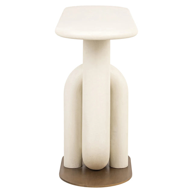 Console Winslow white Richmond Interiors Konsollbord