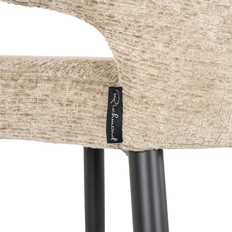 Barkrakk Taylor ørkenfusjon brannhemmende Richmond Interiors Barstol