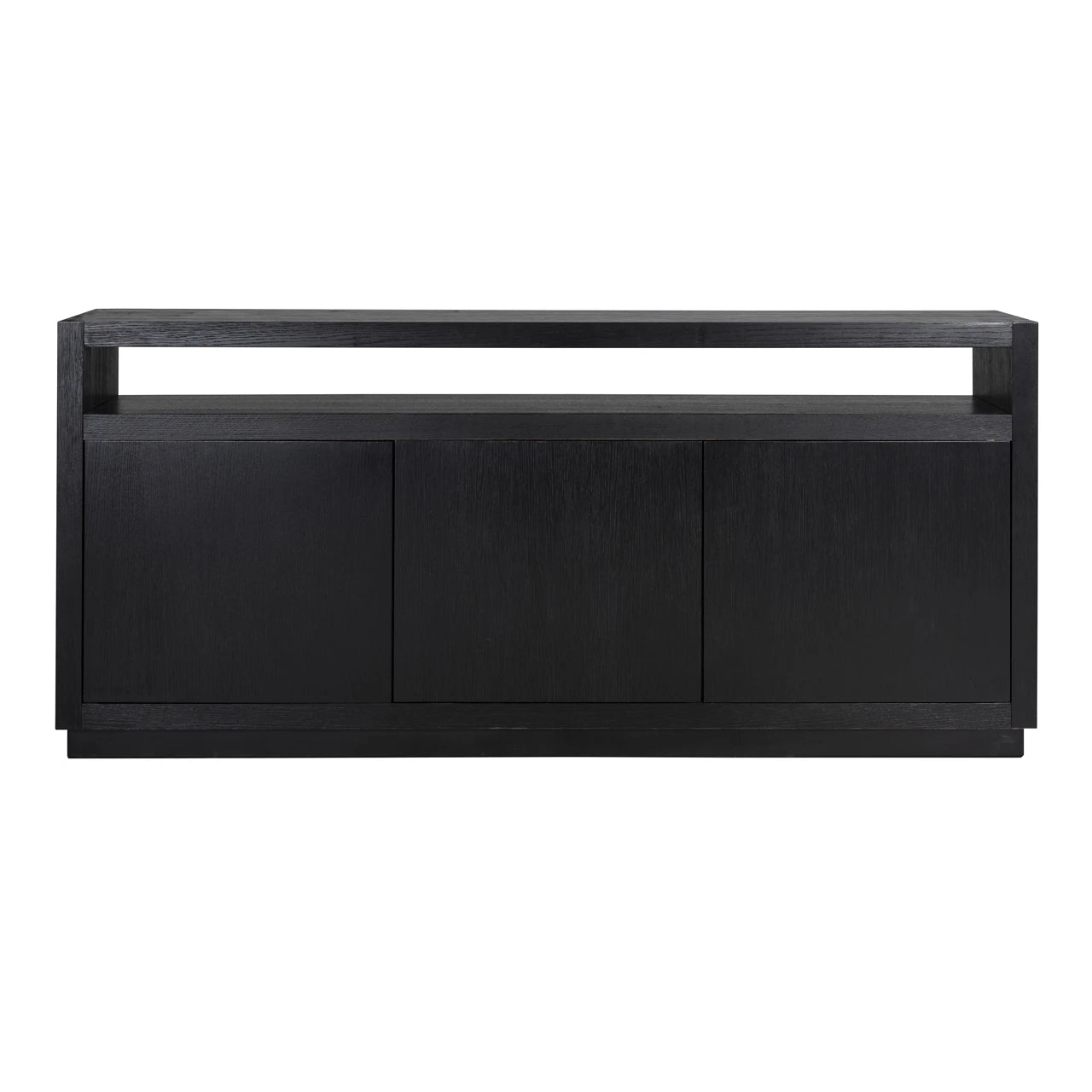 Skjenk Oakura svart Richmond Interiors Skjenk