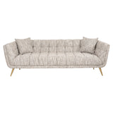 Sofa Huxley trendy natur Richmond Interiors Sofa
