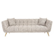 Sofa Huxley trendy natur Richmond Interiors Sofa