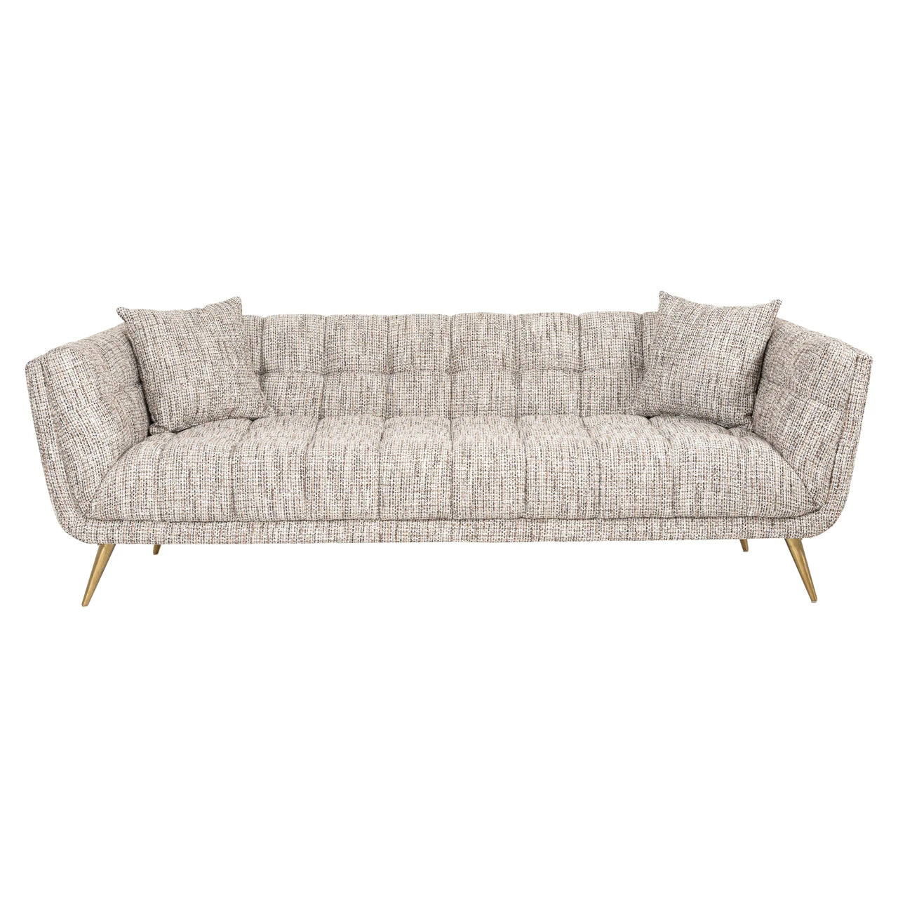 Sofa Huxley trendy natur Richmond Interiors Sofa