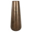 Vase Kenza messing antikk stor Richmond Interiors Vase