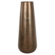 Vase Kenza messing antikk stor Richmond Interiors Vase