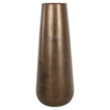 Vase Kenza messing antikk stor Richmond Interiors Vase
