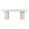 Spisebord Bloomstone hvit 230 Richmond Interiors Spisebord