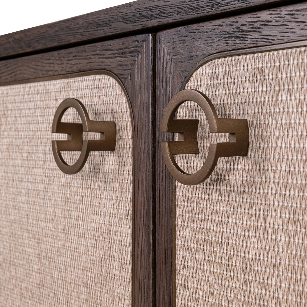 Sideboard Willox beige 2-doors Richmond Interiors Skjenk