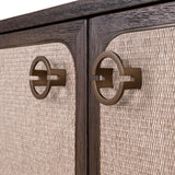 Sideboard Willox beige 2-doors Richmond Interiors Skjenk