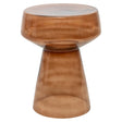 Endebord Isa brown Richmond Interiors Sidebord