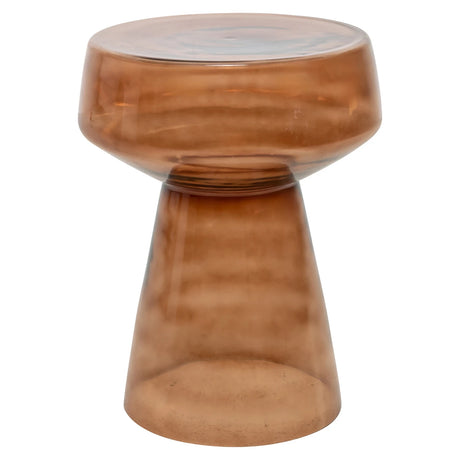 Endebord Isa brown Richmond Interiors Sidebord