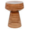 Endebord Isa brown Richmond Interiors Sidebord