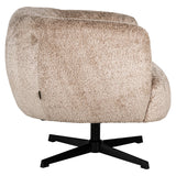 Lounge chair Estelle sau naturlig svingbar Richmond Interiors Lenestol