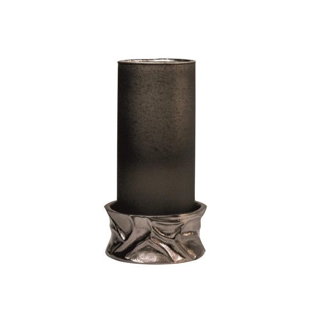 Orkanlys Candace røyk liten Richmond Interiors Lanterne og lysglass