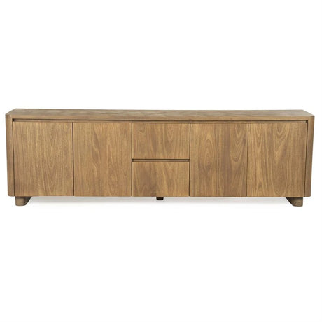 TV-benk Edward 200 cm Eleonora TV-benk
