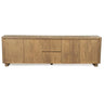 TV-benk Edward 200 cm Eleonora TV-benk