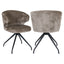 Spisestol Milly niagara stone svingbar Richmond Interiors Spisestol
