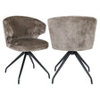 Spisestol Milly niagara stone svingbar Richmond Interiors Spisestol